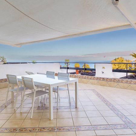 Exclusive Sea Views Villamar - Big Terrace & Pool Costa Adeje  Zewnętrze zdjęcie