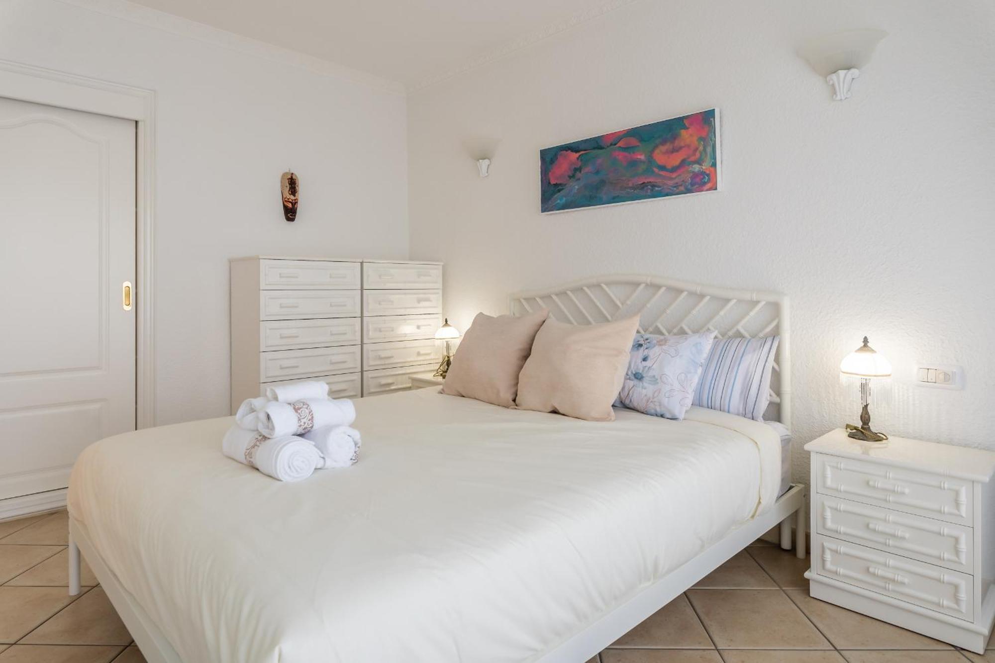 Exclusive Sea Views Villamar - Big Terrace & Pool Costa Adeje  Zewnętrze zdjęcie