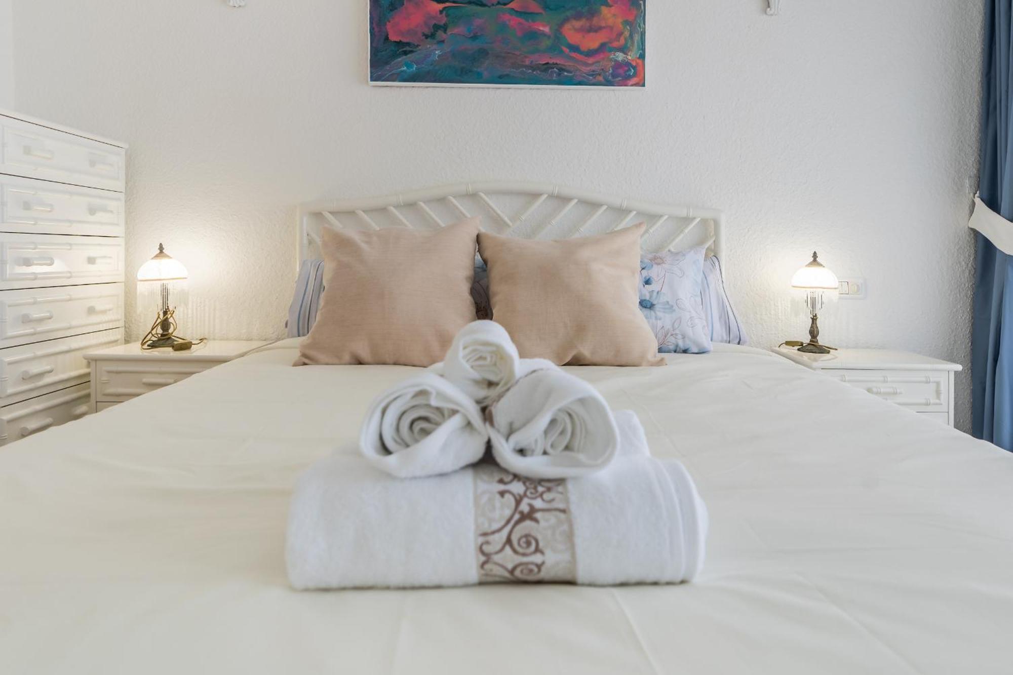 Exclusive Sea Views Villamar - Big Terrace & Pool Costa Adeje  Zewnętrze zdjęcie