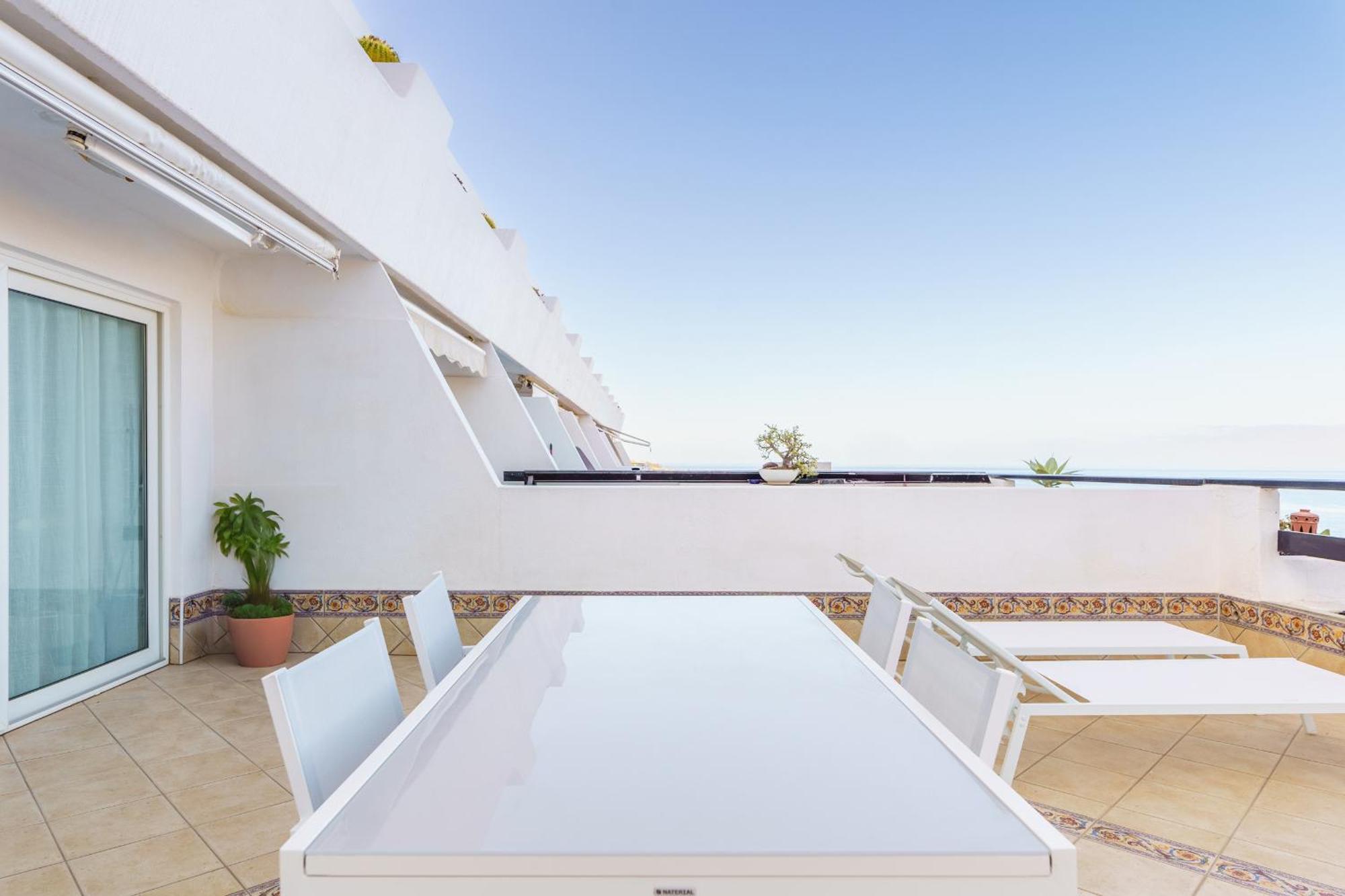 Exclusive Sea Views Villamar - Big Terrace & Pool Costa Adeje  Zewnętrze zdjęcie