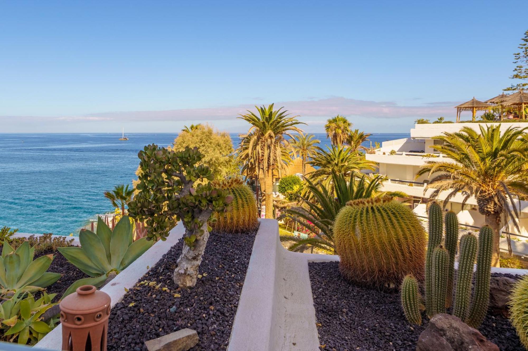 Exclusive Sea Views Villamar - Big Terrace & Pool Costa Adeje  Zewnętrze zdjęcie