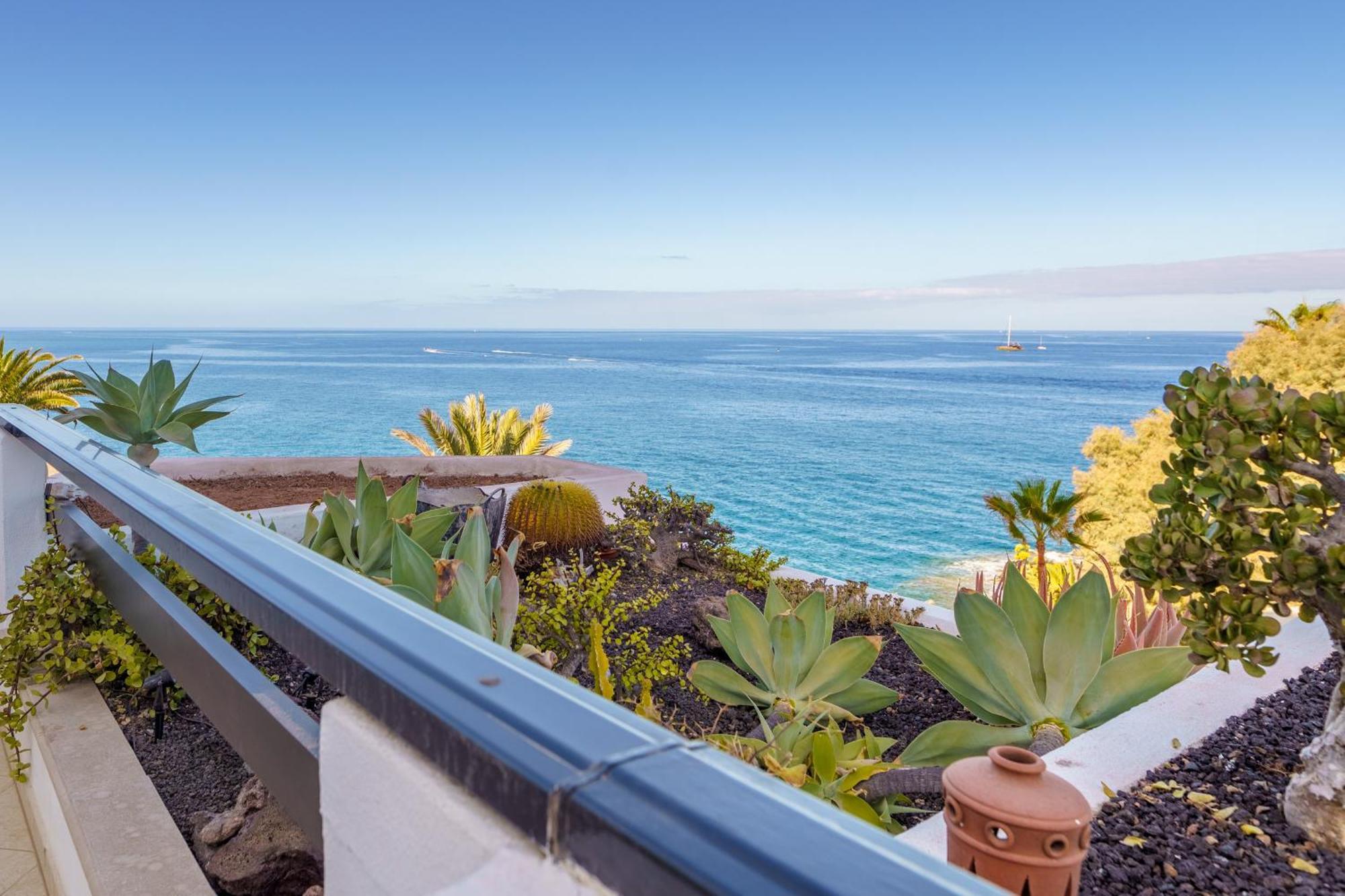 Exclusive Sea Views Villamar - Big Terrace & Pool Costa Adeje  Zewnętrze zdjęcie