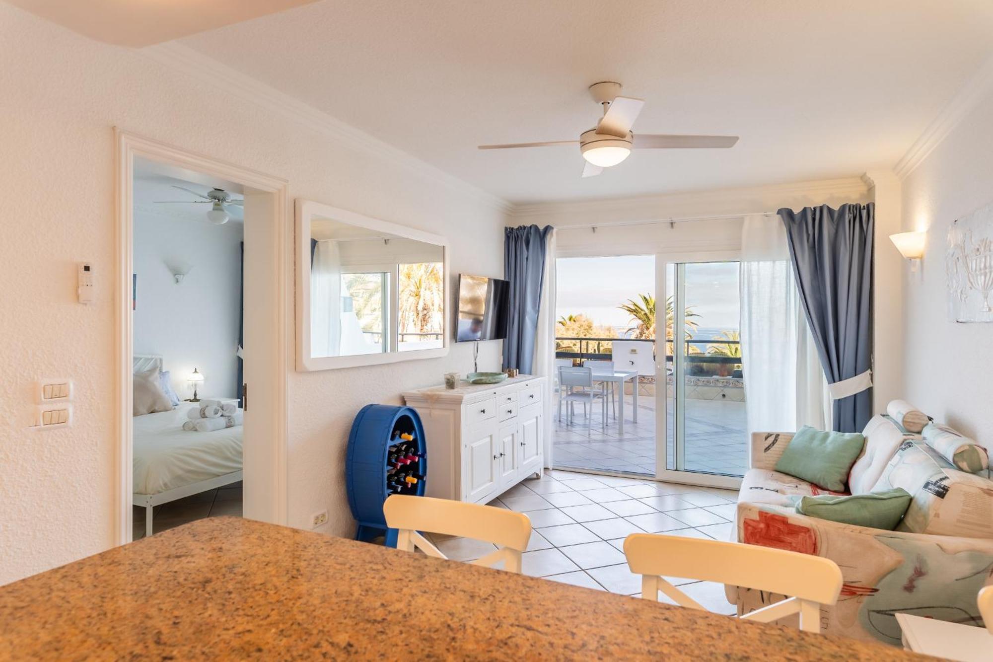 Exclusive Sea Views Villamar - Big Terrace & Pool Costa Adeje  Zewnętrze zdjęcie