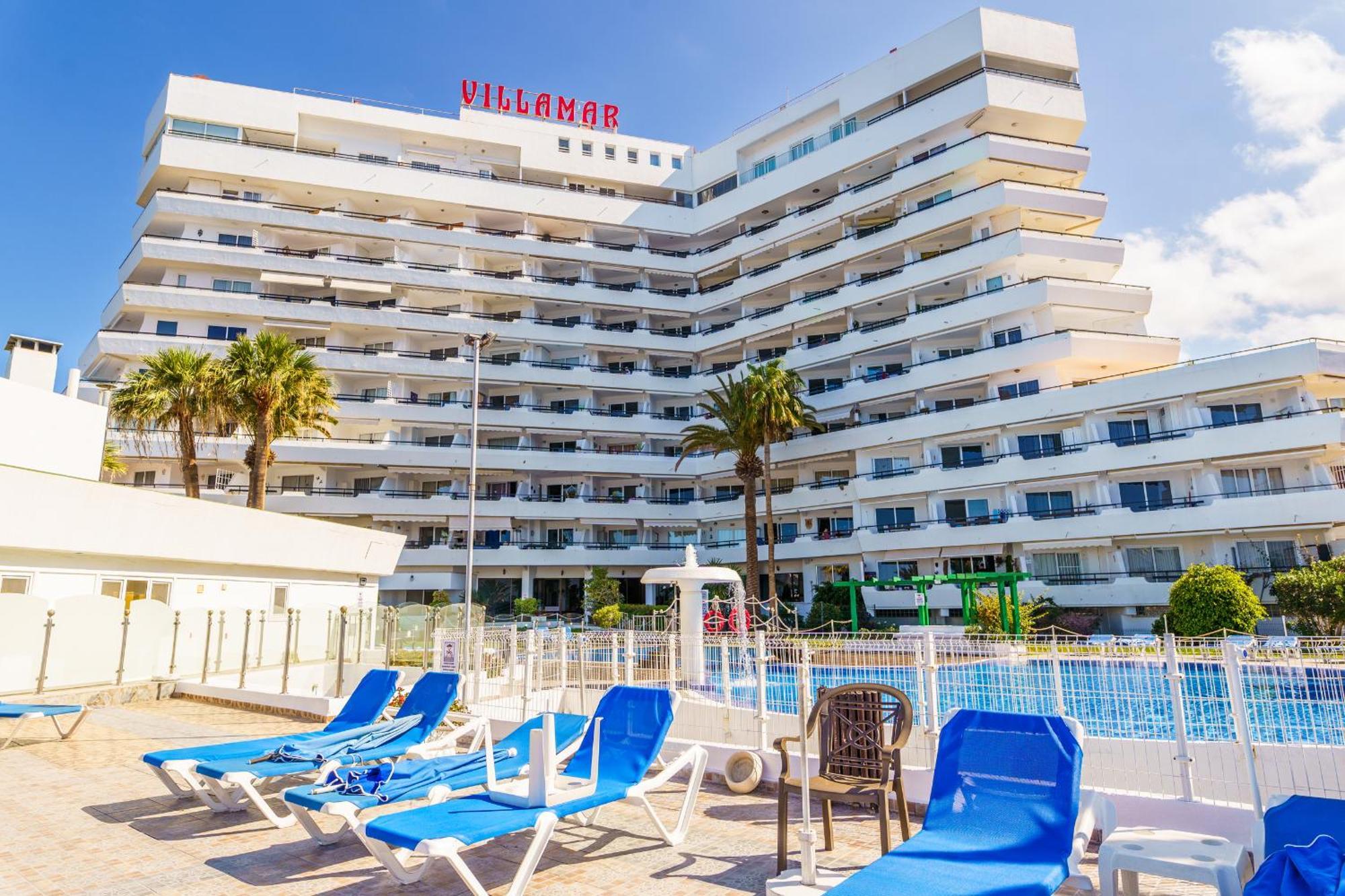 Exclusive Sea Views Villamar - Big Terrace & Pool Costa Adeje  Zewnętrze zdjęcie