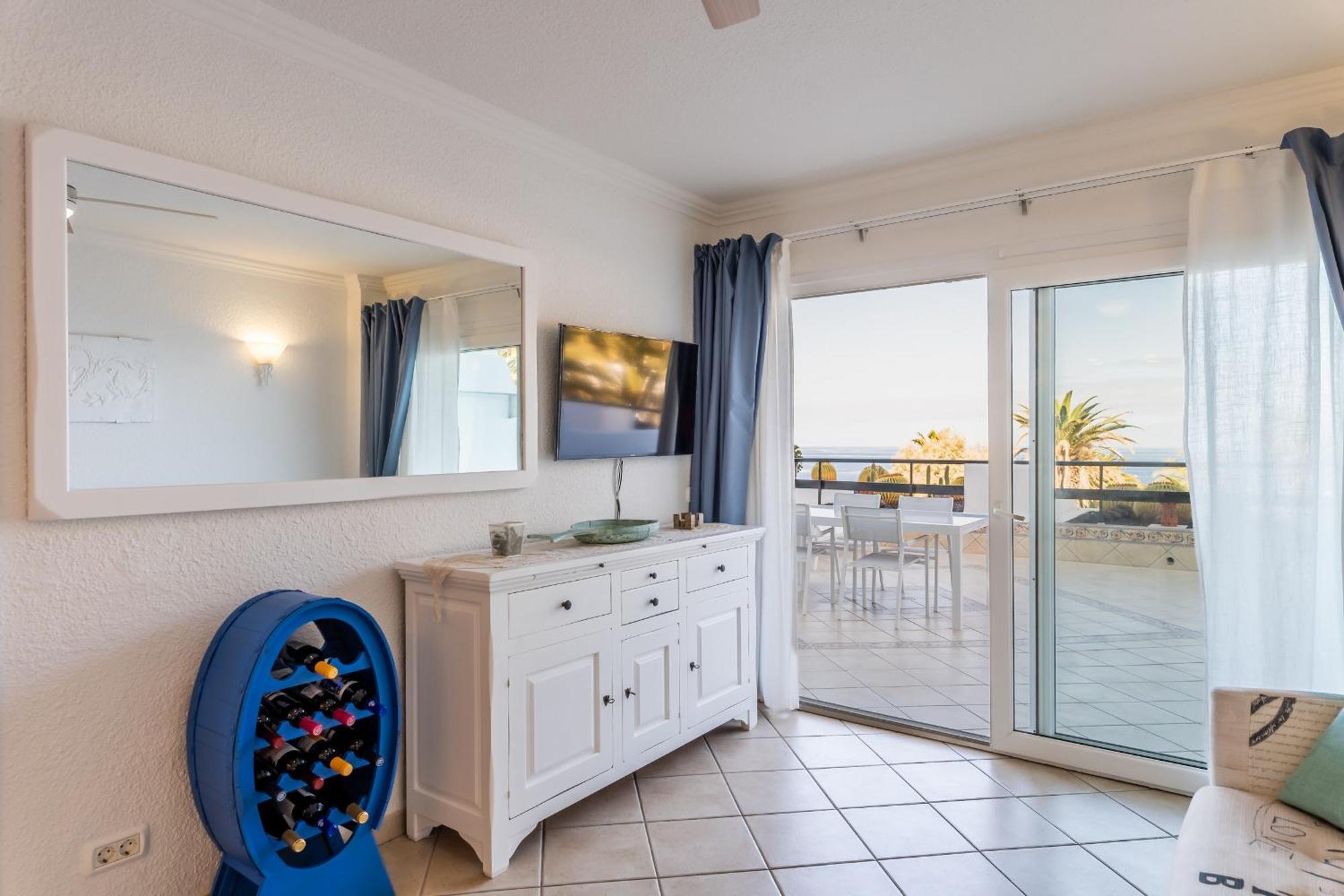 Exclusive Sea Views Villamar - Big Terrace & Pool Costa Adeje  Zewnętrze zdjęcie