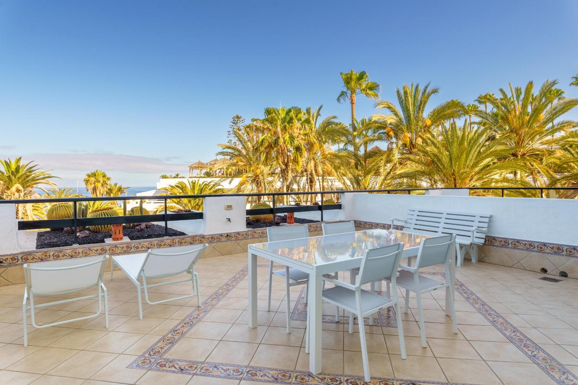 Exclusive Sea Views Villamar - Big Terrace & Pool Costa Adeje  Zewnętrze zdjęcie