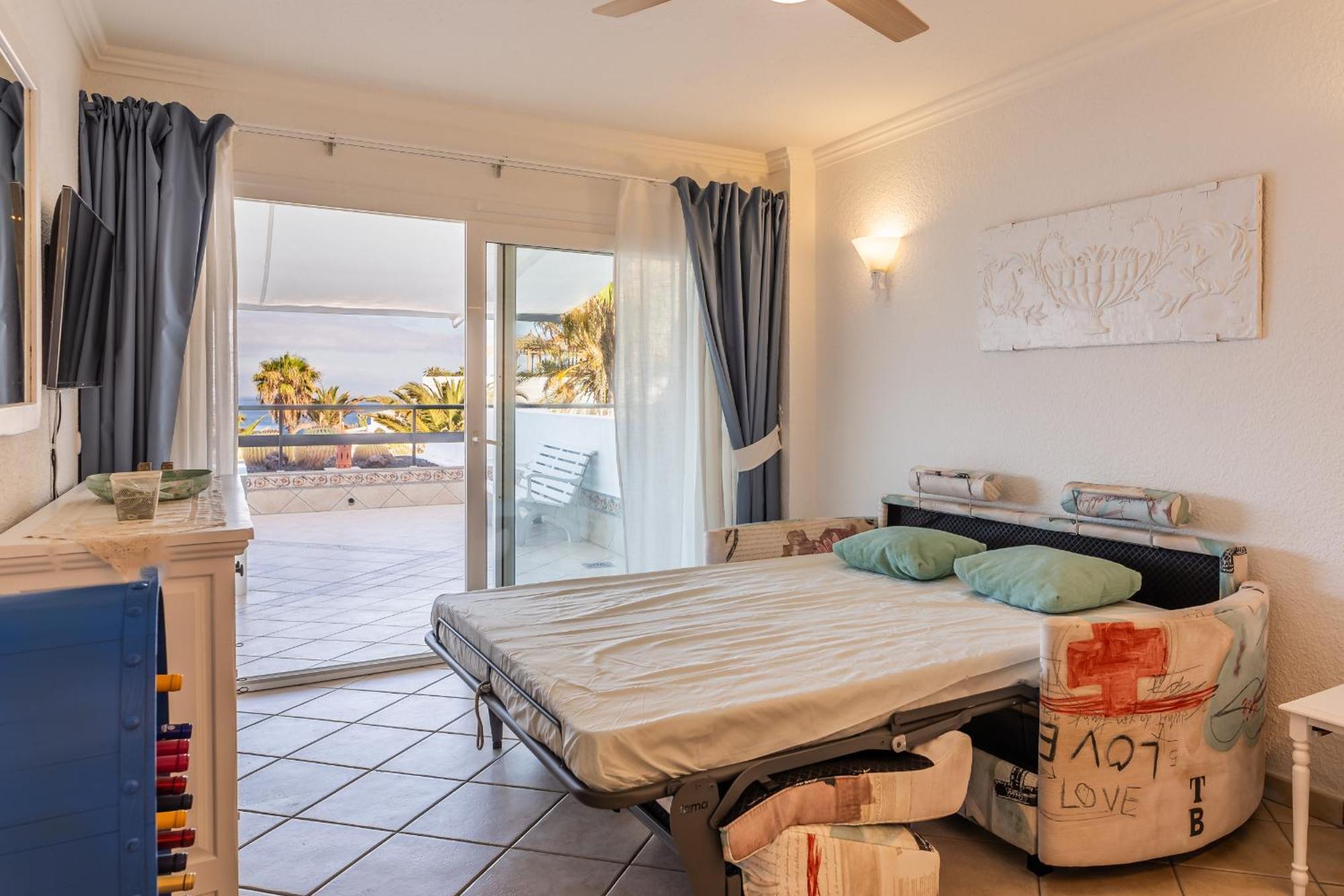 Exclusive Sea Views Villamar - Big Terrace & Pool Costa Adeje  Zewnętrze zdjęcie