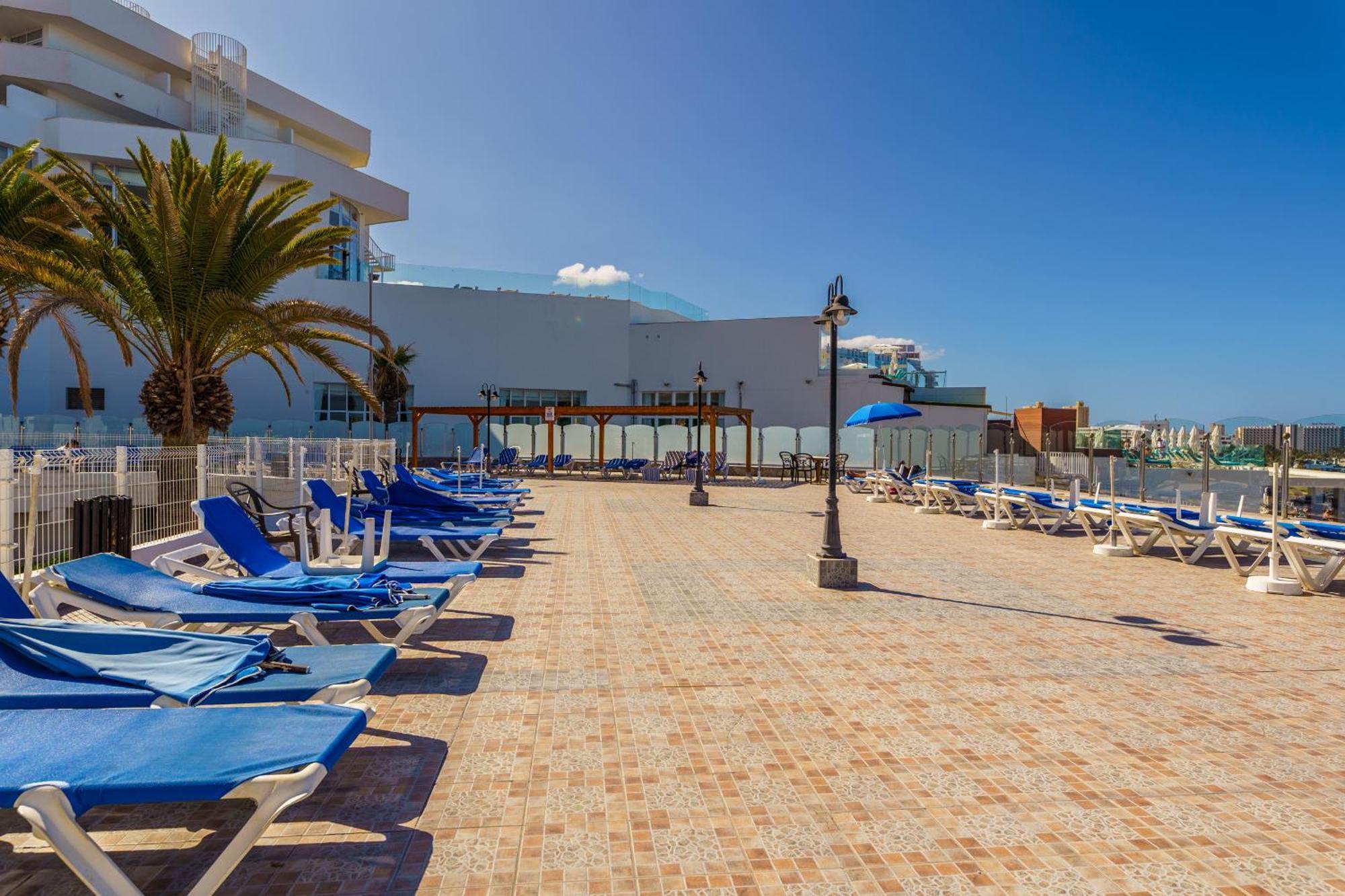 Exclusive Sea Views Villamar - Big Terrace & Pool Costa Adeje  Zewnętrze zdjęcie