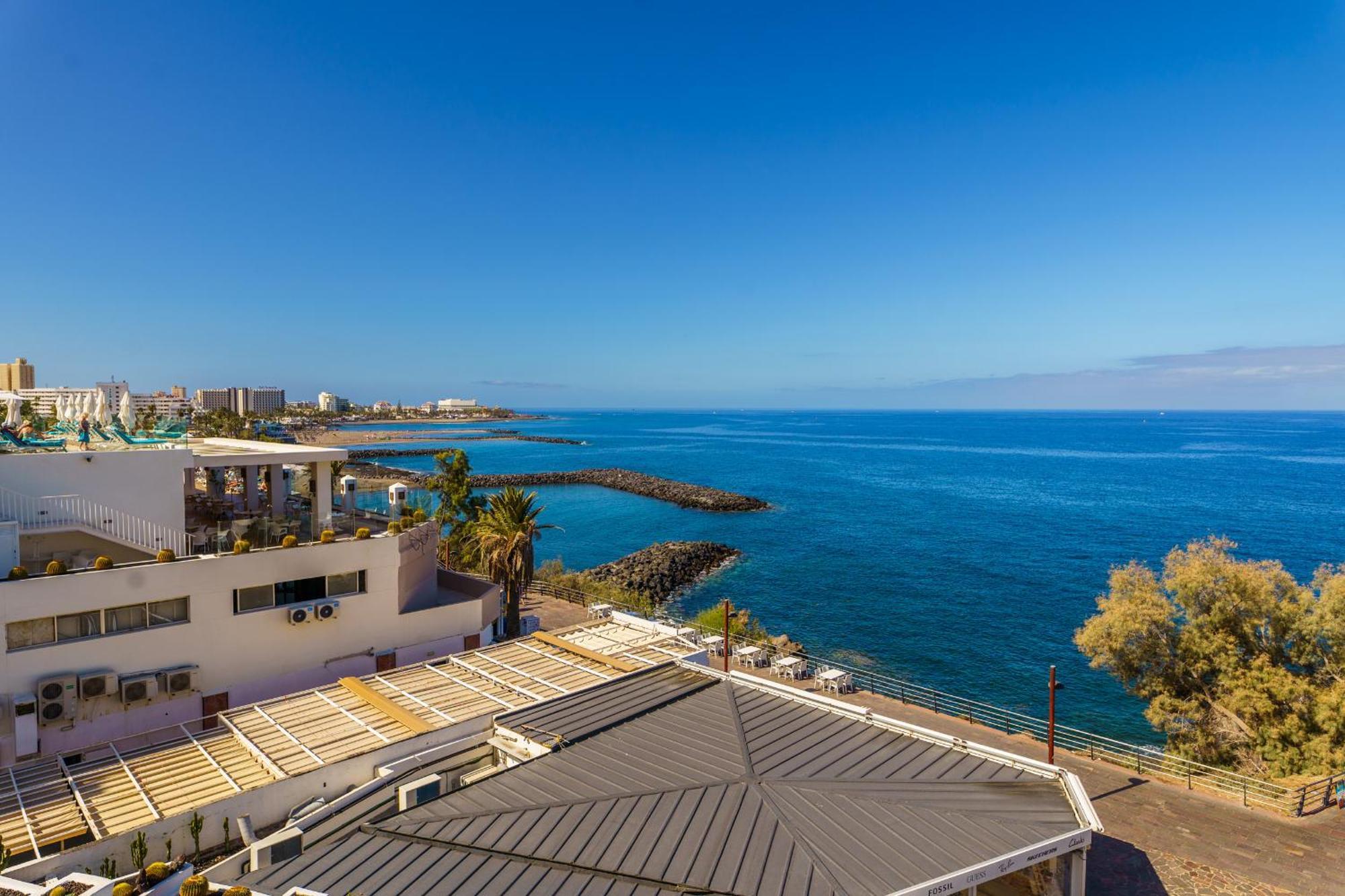 Exclusive Sea Views Villamar - Big Terrace & Pool Costa Adeje  Zewnętrze zdjęcie