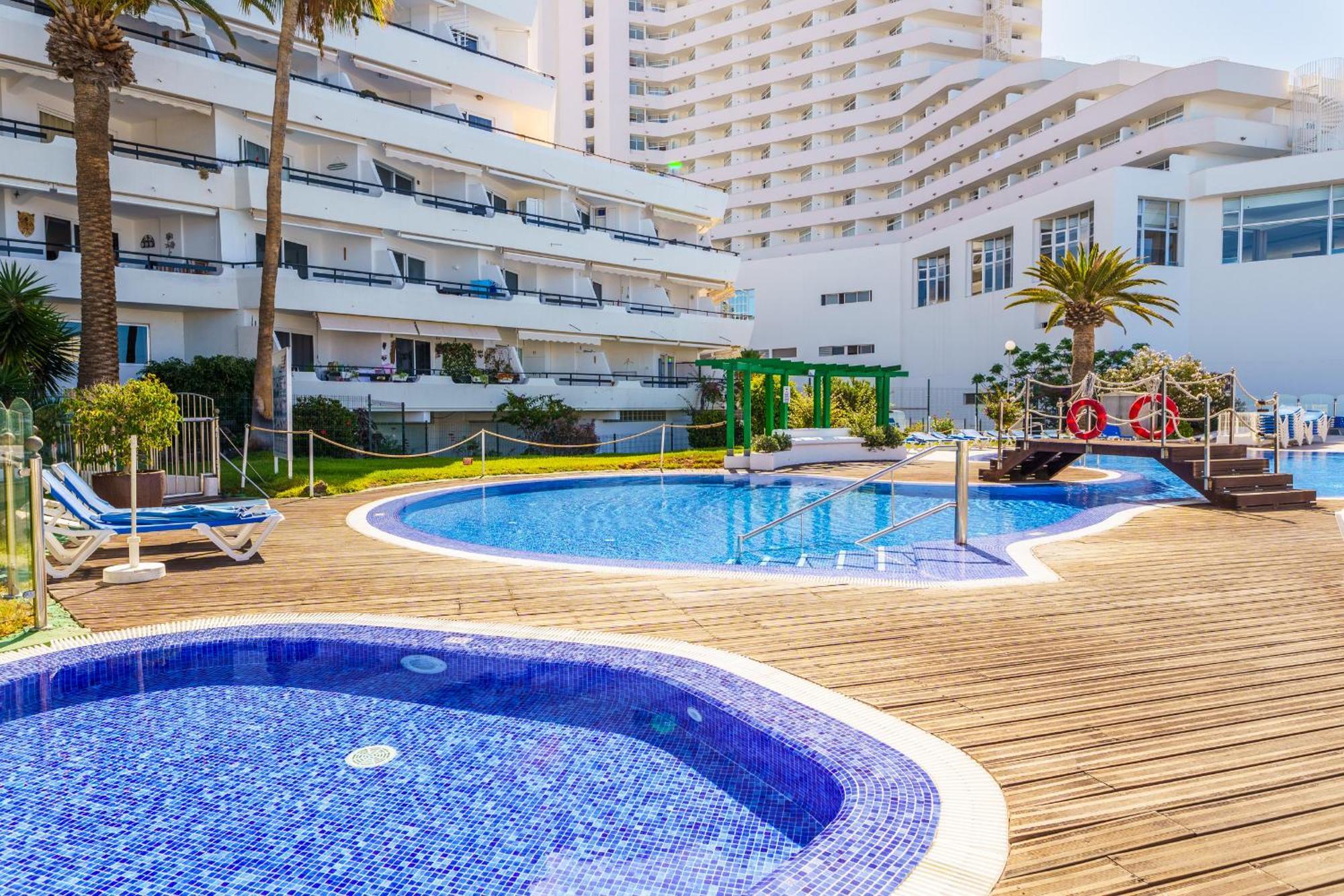 Exclusive Sea Views Villamar - Big Terrace & Pool Costa Adeje  Zewnętrze zdjęcie